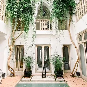 Riad Safa Marraquexe