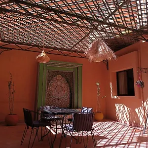 Rose Centre De Marrakech Marrakesh