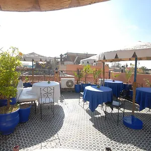  Hotel Belleville Marrakech