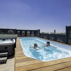Riad Nesma & Spa Marraquexe